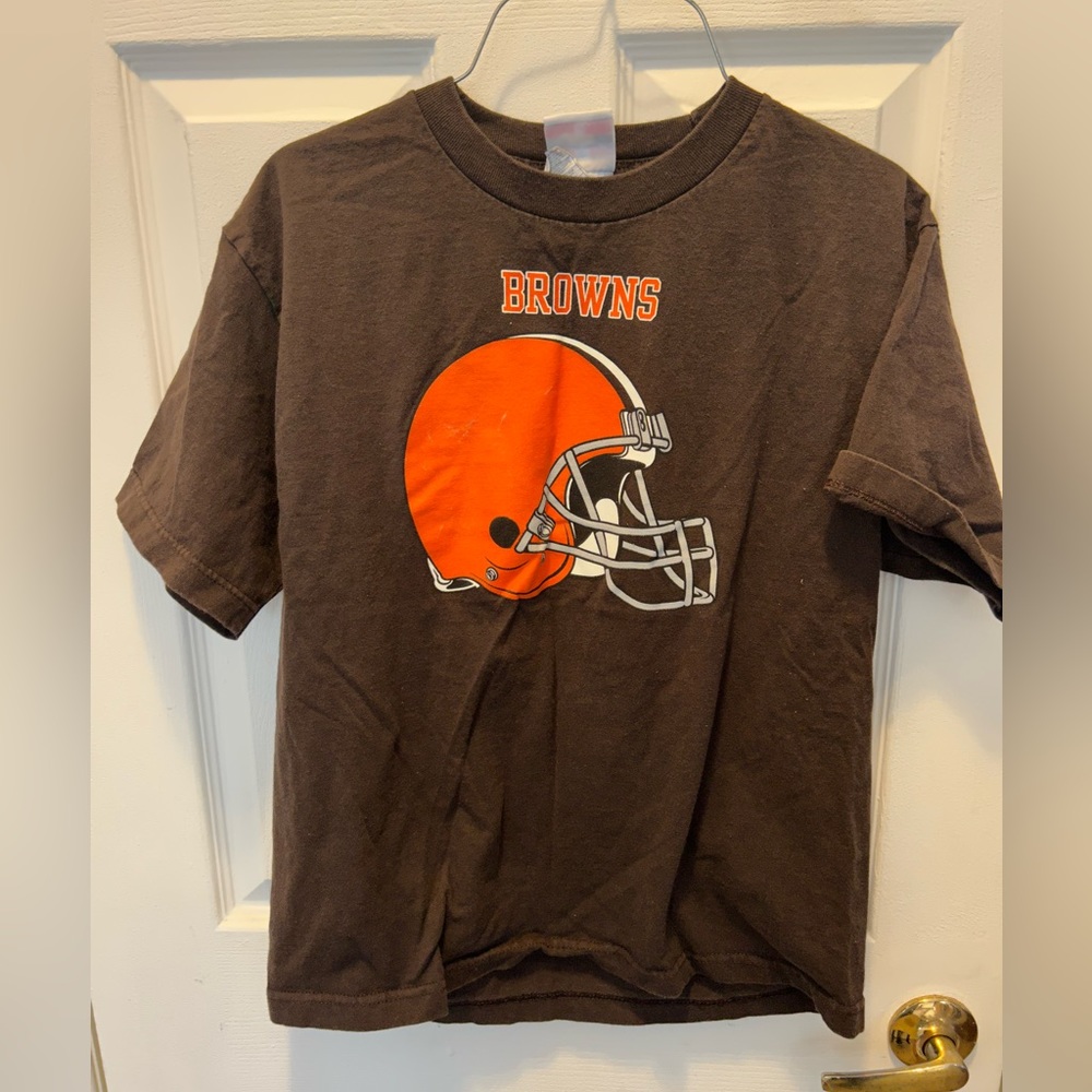 Cleveland Browns Manzeil‎ shirt medium